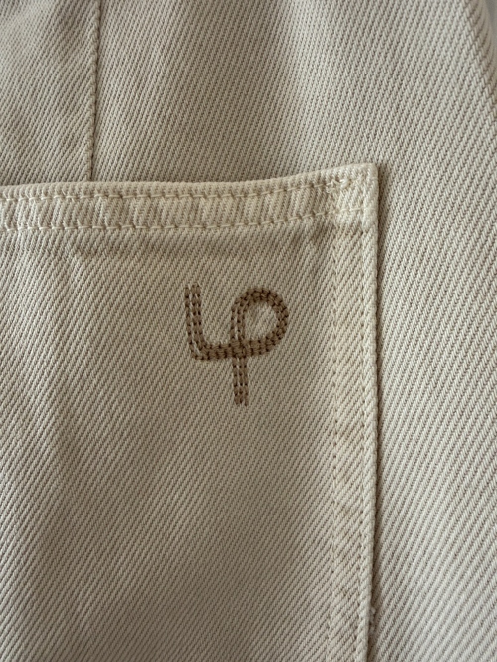 Loro Piana Wide-Leg High-Rise Jeans - Picture 8 of 14
